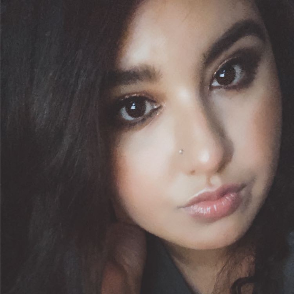 Meet your Posher, Noelia